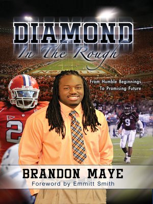 cover image of Diamond in the Rough